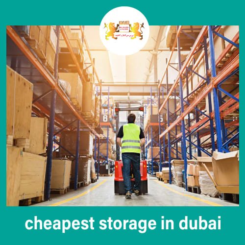 Storage Services in United Arab Emirates