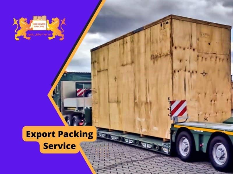 Professional Cargo Packing Service
