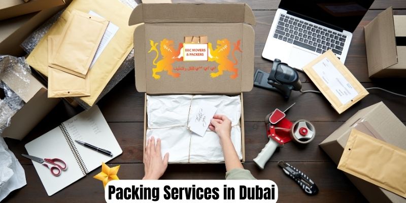 Packing Services in Dubai