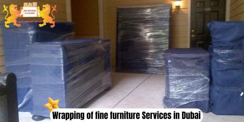 Expert Packing Services in Dubai