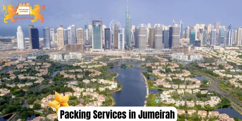 Packing Services in Jumeirah