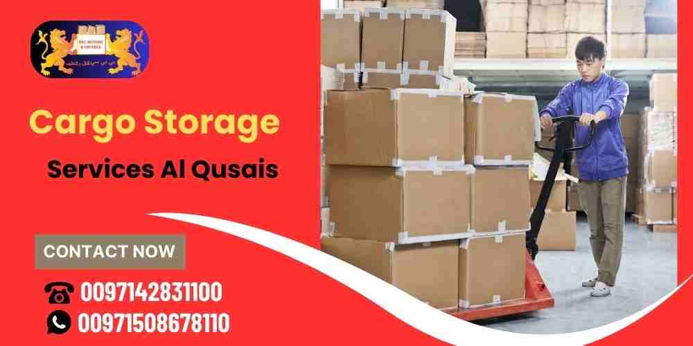 Cargo Storage Services Al Qusais