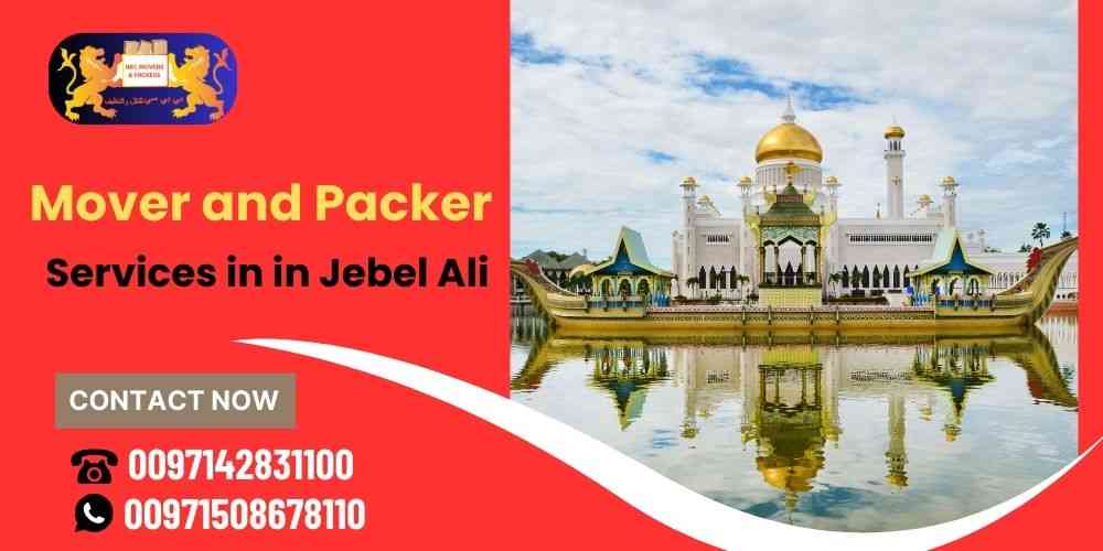 Mover Packer Services in Jebel Ali