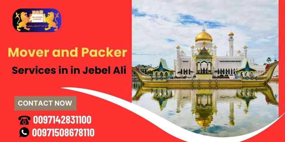 Mover Packer Services in Jebel Ali