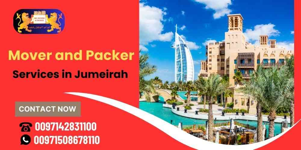 Mover and Packer Services in Jumeirah