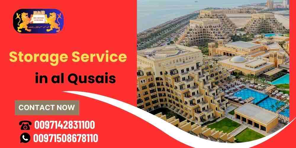 Storage Service in Al Qusais