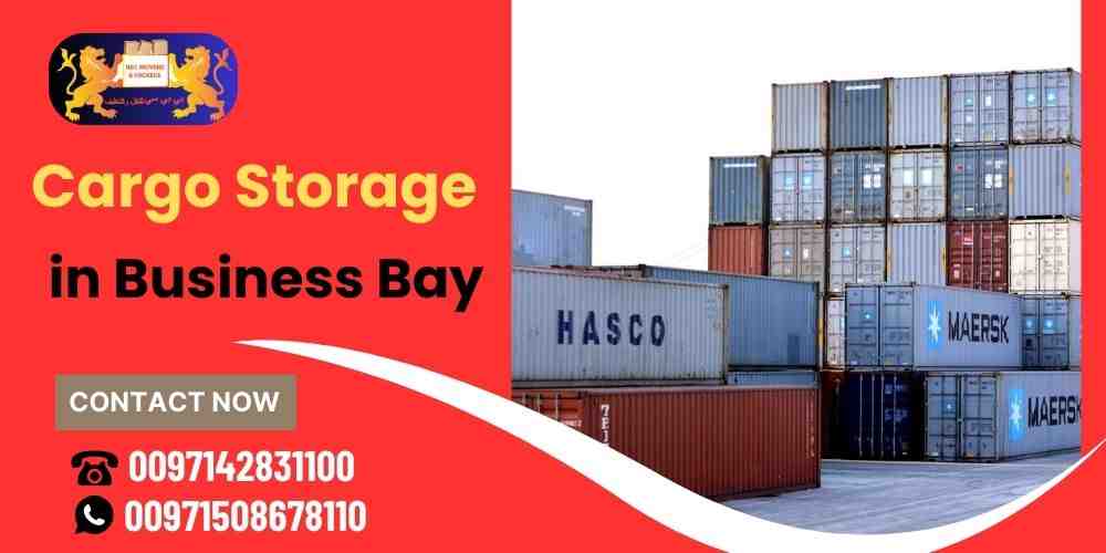 Cargo Storage Services in Business Bay