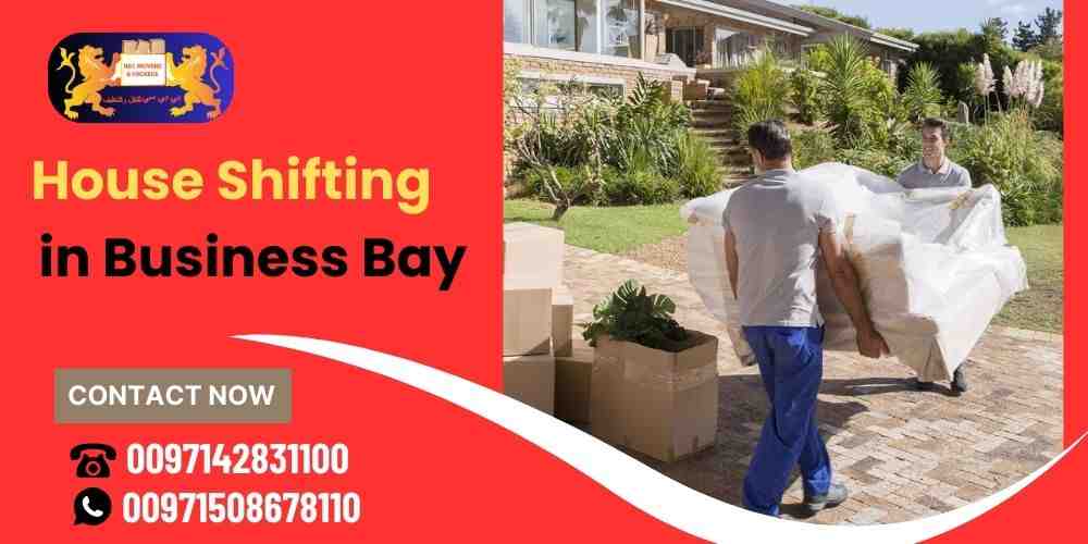 House Shifting Services in Business Bay