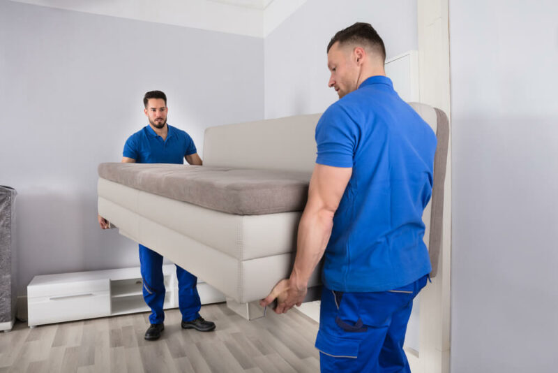 Furniture Movers Services In Dubai