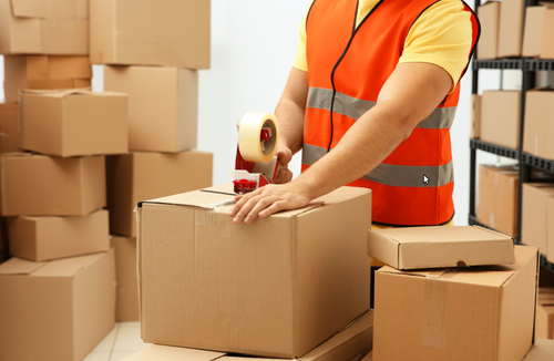 Goods packaging and transport companies in Dubai, UAE