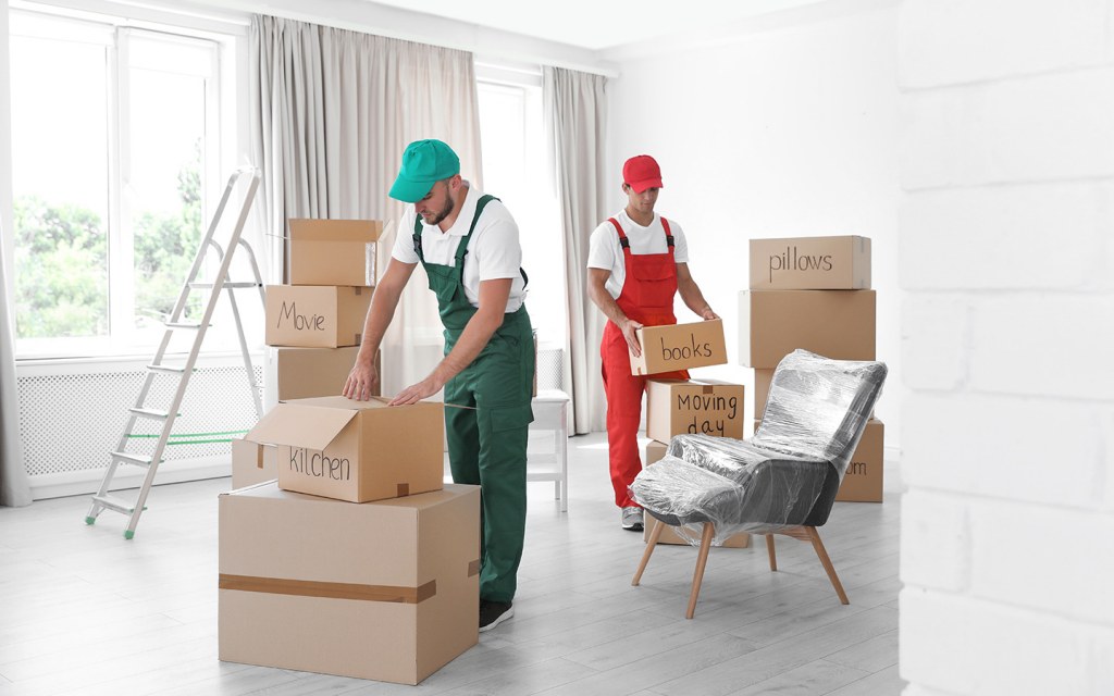Movers & Packers in the United Arab Emirates