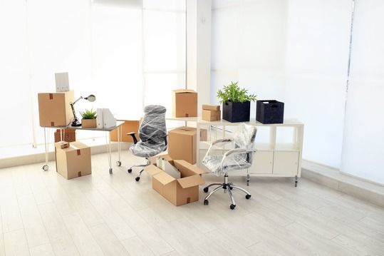 Office Movers and Packers in Dubai UAE