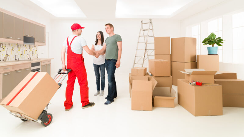 Professional Furniture Movers and Packers