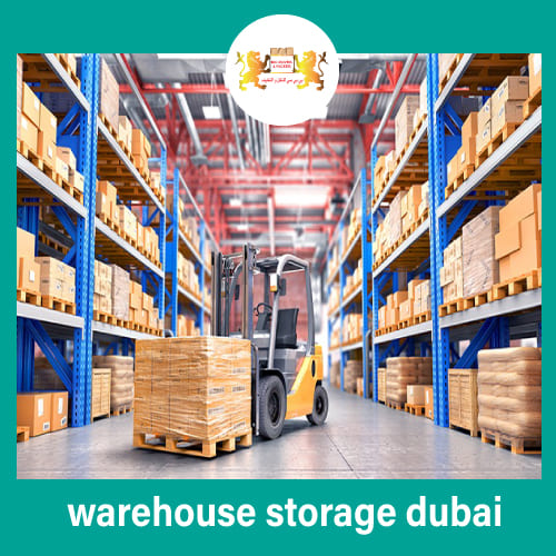 Storage company in Dubai